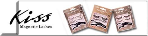 KISS Magnetic Lashes